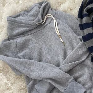 Maternity Cowl neck sweater